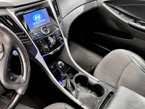 2011 Hyundai Sonata SE