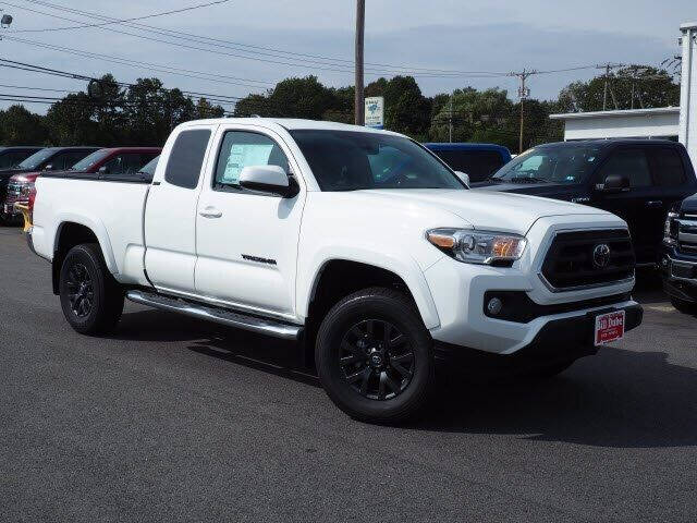 2020 Toyota Tacoma SR5 V6