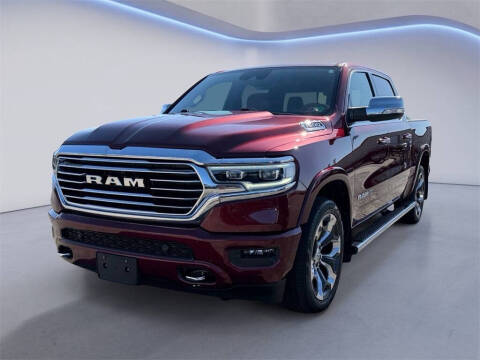 2022 RAM 1500 Limited Longhorn