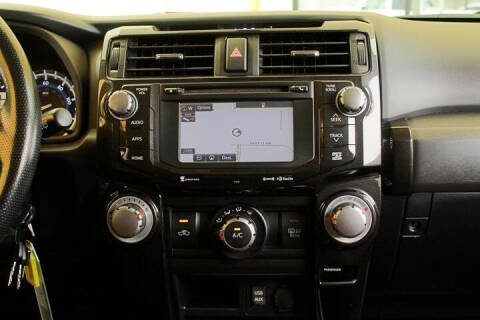 2016 Toyota 4Runner SR5