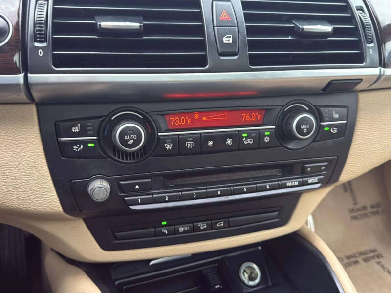 2013 BMW X6 xDrive35i