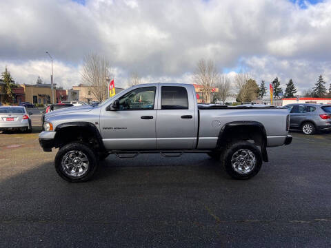 2005 Dodge Ram 2500 SLT
