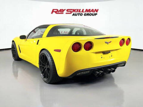 2007 Chevrolet Corvette