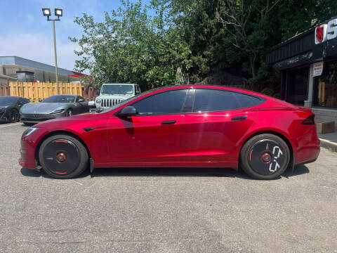 2024 Tesla Model S