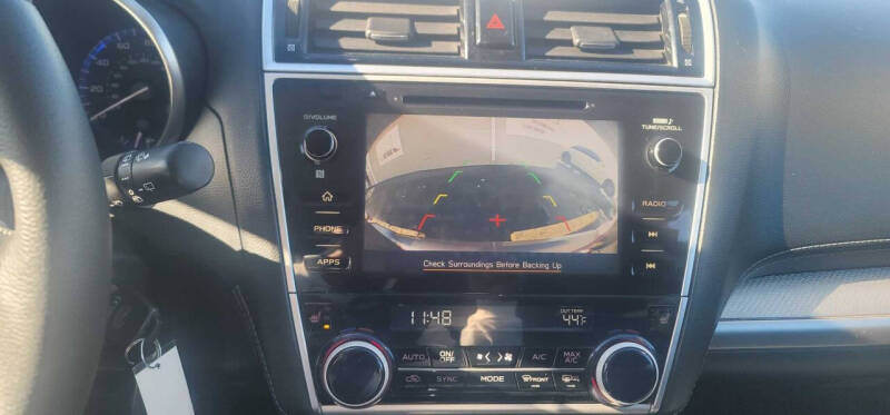 2018 Subaru Outback 2.5i Premium