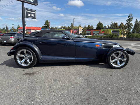 2001 Chrysler Prowler