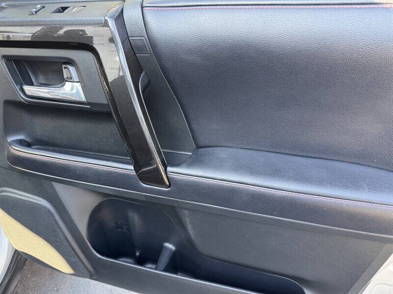 2018 Toyota 4Runner TRD Off-Road