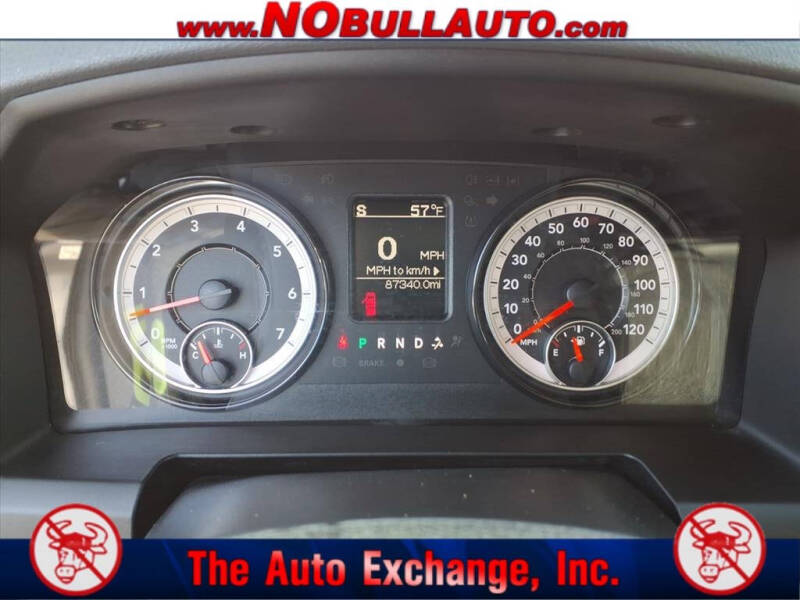 2020 RAM 1500 Classic SLT