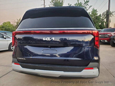 2025 Kia Carnival EX