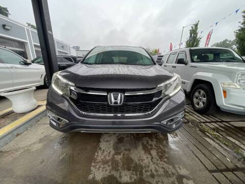 2015 Honda CR-V for sale at Olsi Auto Sales in Worcester MA
