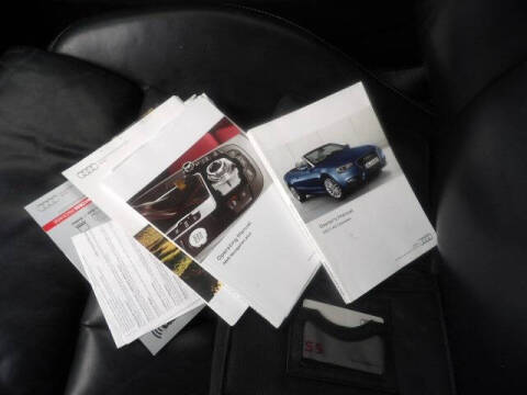 2017 Audi S5 3.0T quattro