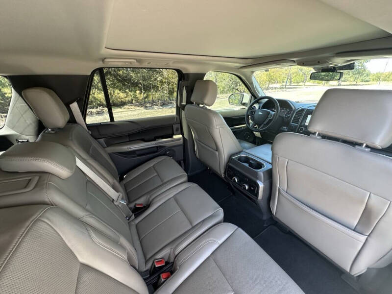 2018 Ford Expedition MAX XLT