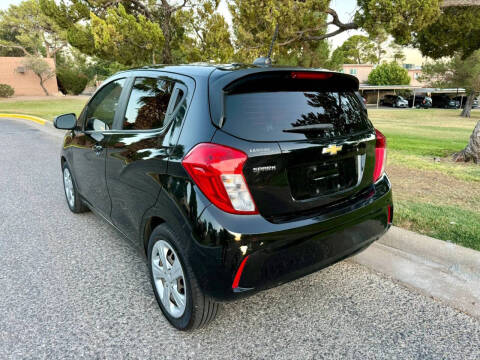 2019 Chevrolet Spark LS CVT