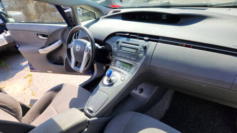 2011 Toyota Prius One