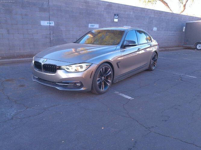 2016 BMW 3 Series