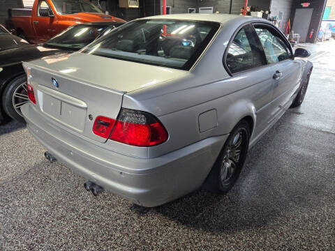 2002 BMW M3