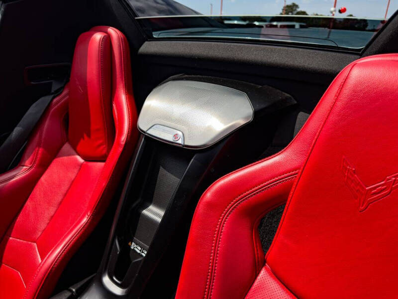 2020 Chevrolet Corvette Stingray