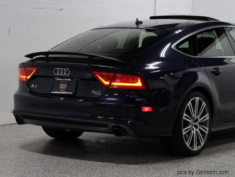 2012 Audi A7 3.0T quattro Prestige