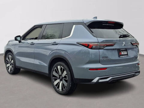 2026 Mitsubishi Outlander