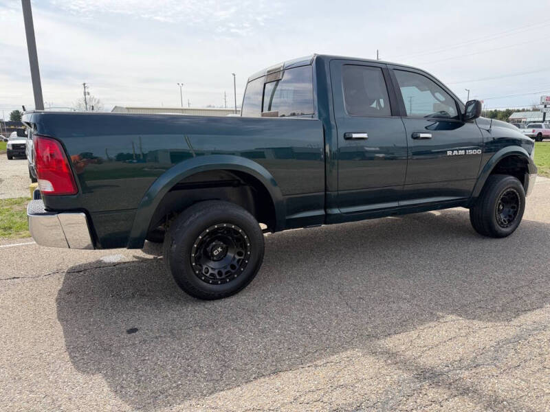 2011 RAM 1500