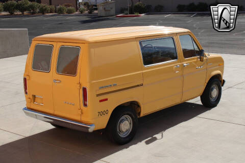 1976 Ford Campervan