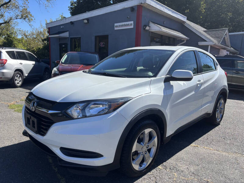 2017 Honda HR-V LX