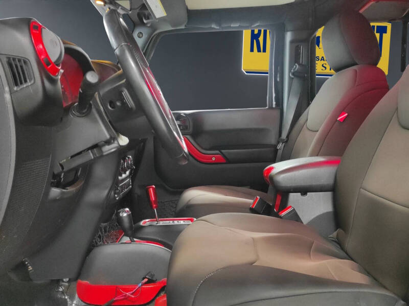 2017 Jeep Wrangler Unlimited