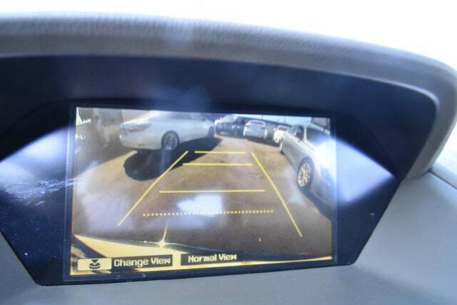 2012 Acura MDX SH-AWD w/Tech