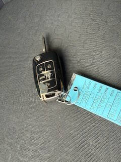 2015 Chevrolet Trax LS