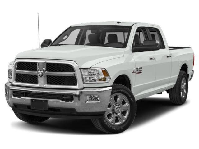 2018 RAM 2500 Big Horn