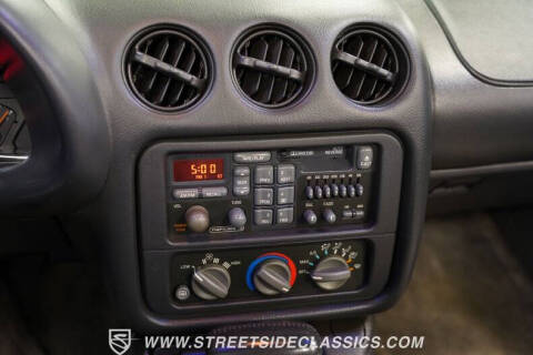 1997 Pontiac Firebird