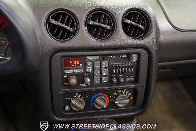 1997 Pontiac Firebird