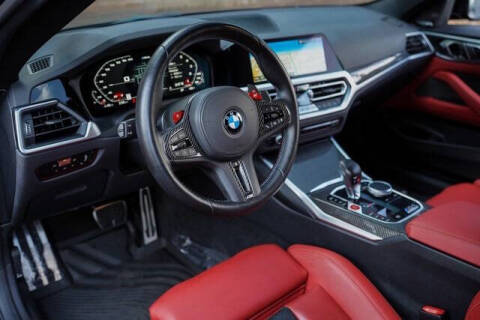 2023 BMW M4 Competition