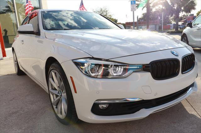 2017 BMW 3 Series  - $20,997