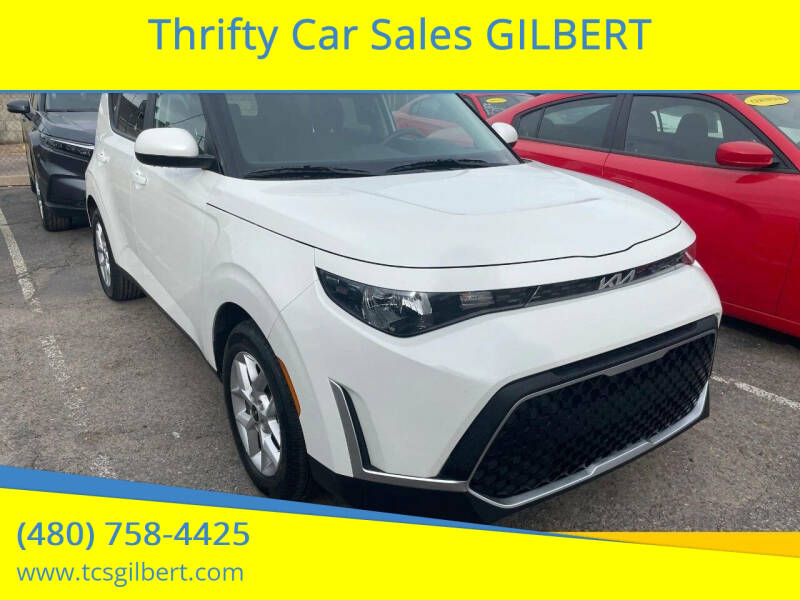 2023 Kia Soul for sale at Thrifty Car Sales GILBERT in Tempe AZ