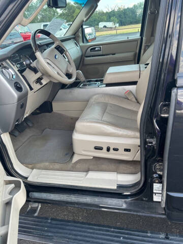 2013 Ford Expedition Limited