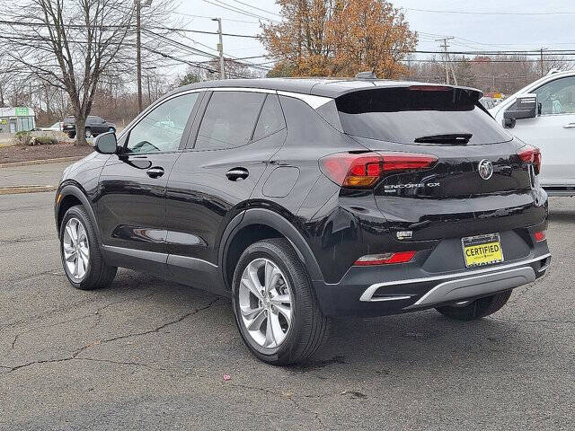2023 Buick Encore GX Preferred