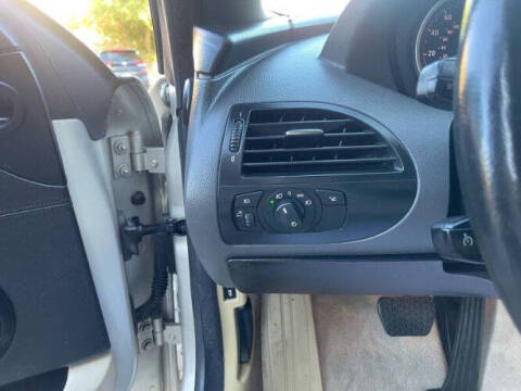 2007 BMW 6 Series 650i