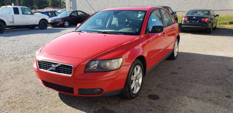 2004 Volvo S40 for sale at AutoBay Ohio in Akron OH