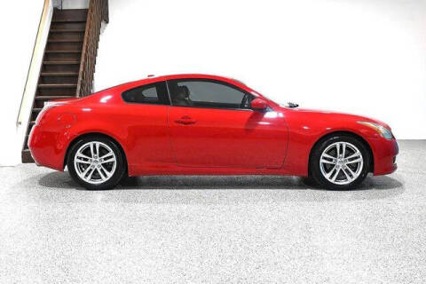 2009 Infiniti G37 Coupe