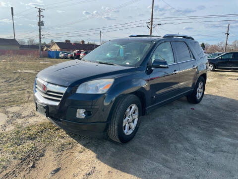 2008 Saturn Outlook for sale at Senator Auto Sales in Wayne MI