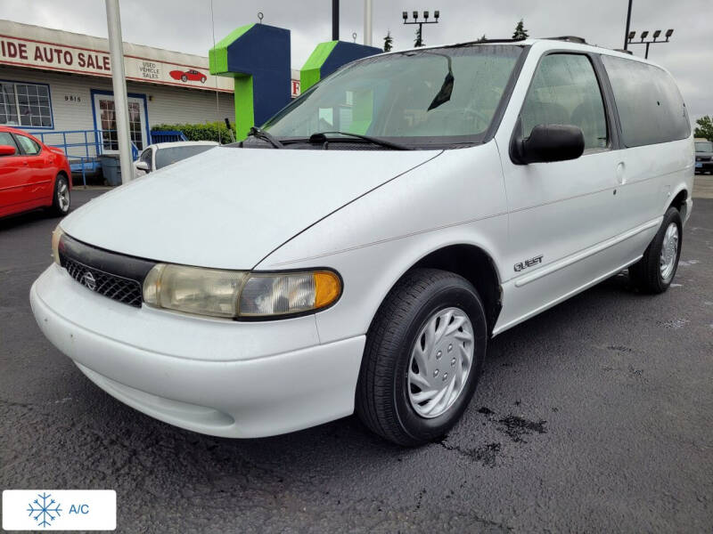 1997 Nissan Quest For Sale - Carsforsale.com®