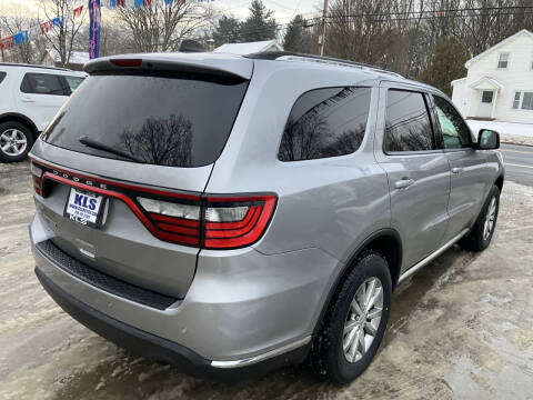 2017 Dodge Durango SXT