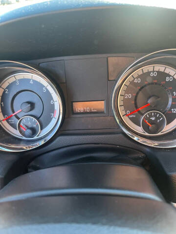 2015 Dodge Grand Caravan SXT