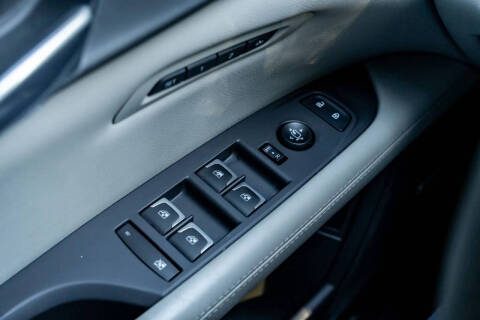 2017 Cadillac CT6 2.0T Luxury