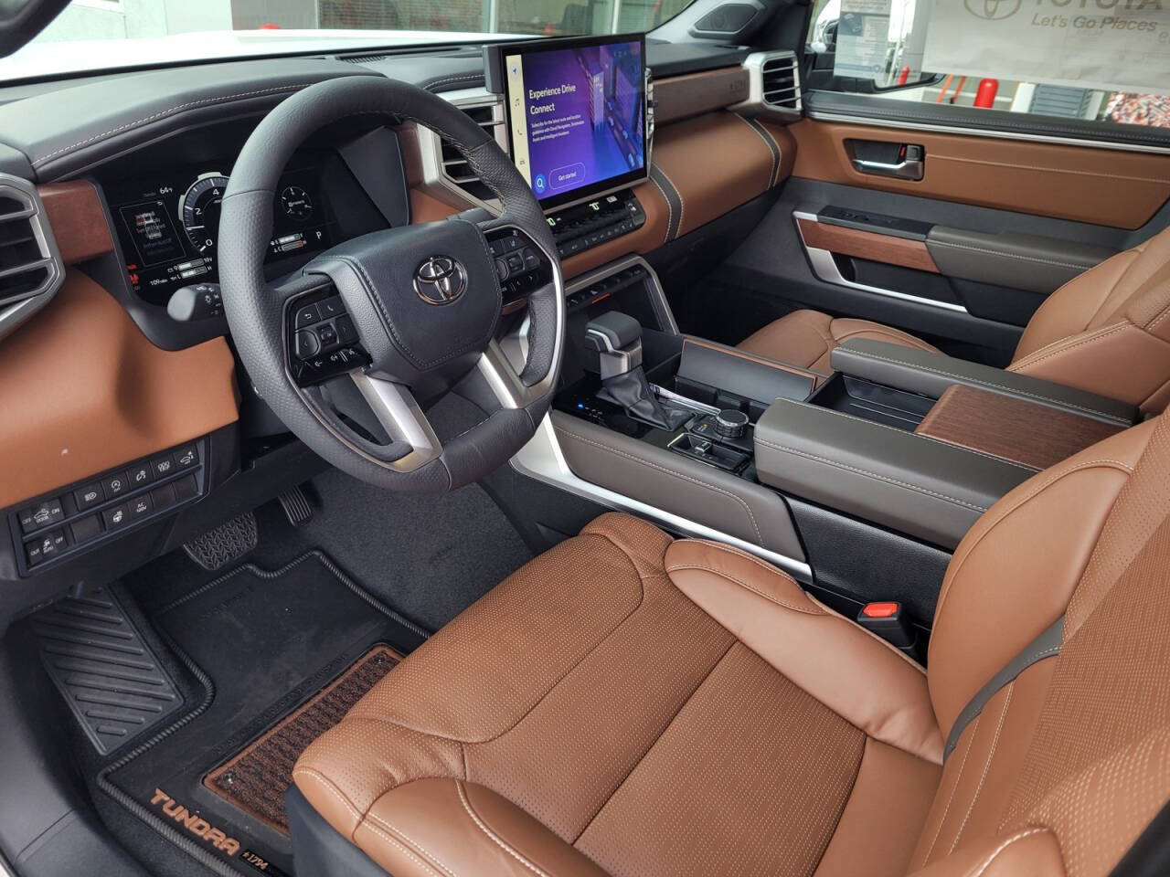 2025 Toyota Tundra for sale at Envision Toyota of Milpitas in Milpitas, CA