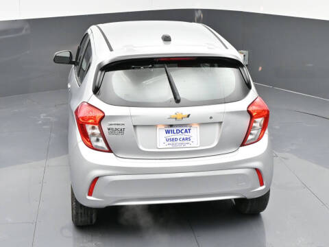 2020 Chevrolet Spark LS CVT