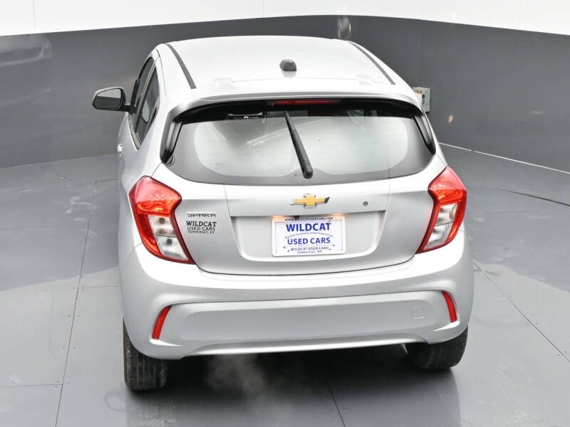 2020 Chevrolet Spark LS CVT