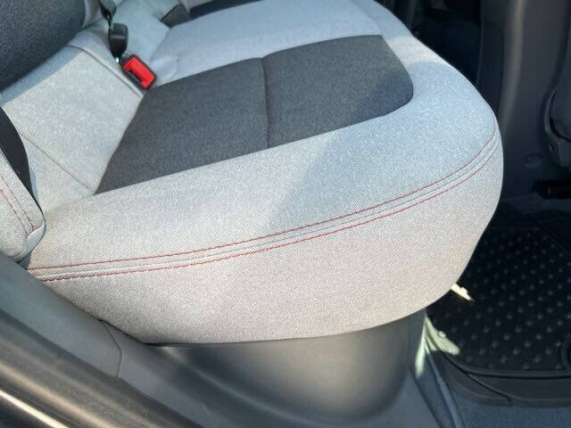 2018 Chevrolet Bolt EV LT