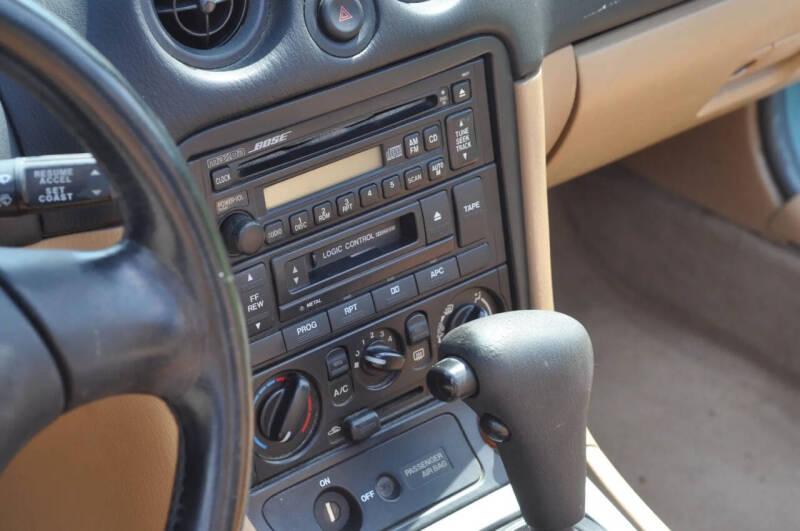 2001 Mazda MX-5 Miata